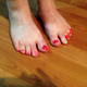 Illustration for article titled Pretty Toes on the Playground